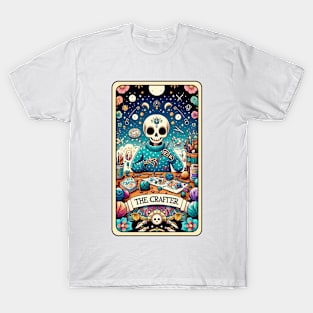 TAROT CARD - THE CRAFTER T-Shirt